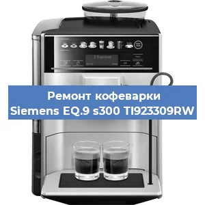 Декальцинация   кофемашины Siemens EQ.9 s300 TI923309RW в Санкт-Петербурге